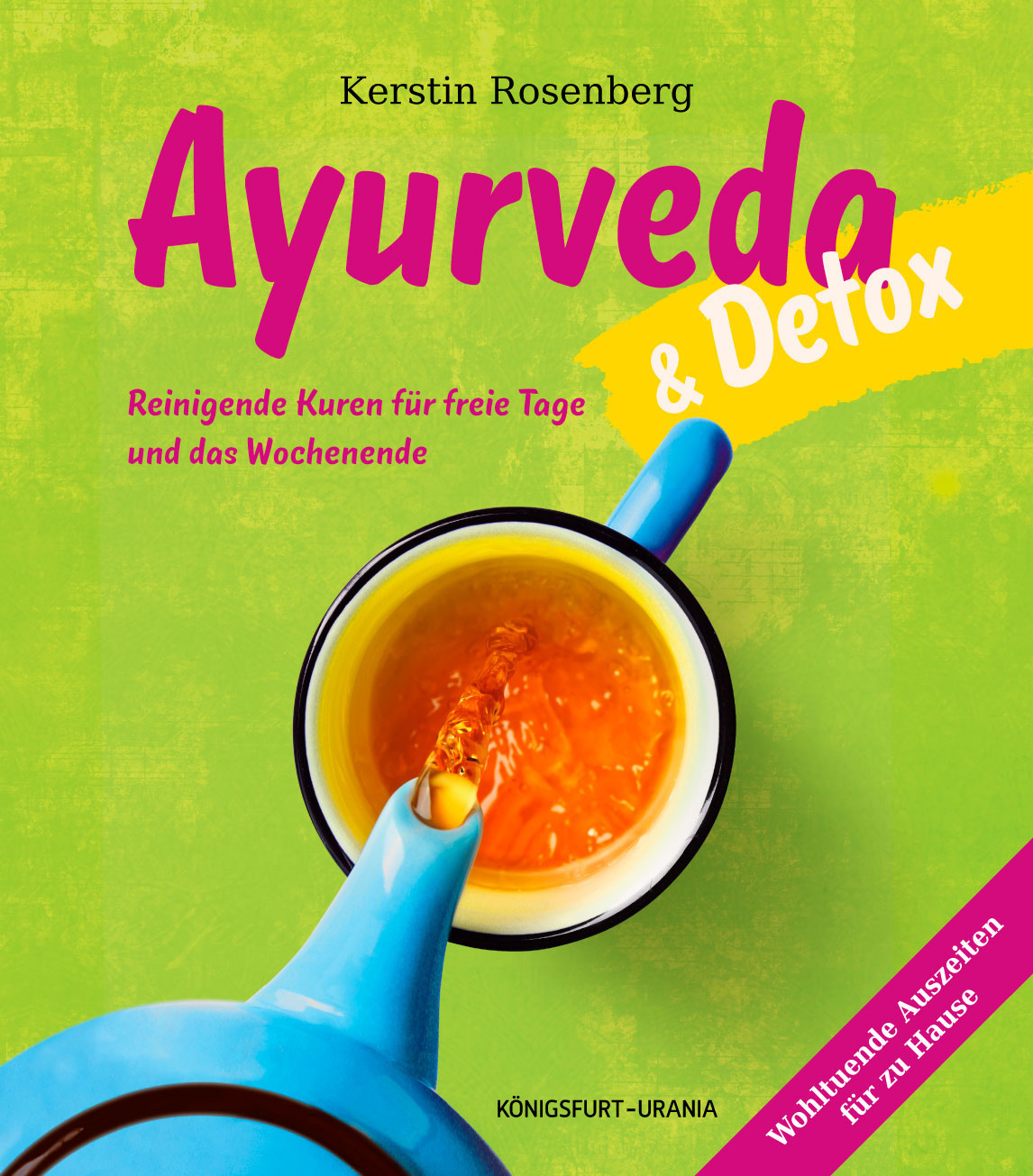 Blog rund um Ayurveda mit Artikeln zum Thema Ernährung, Massage, Yoga